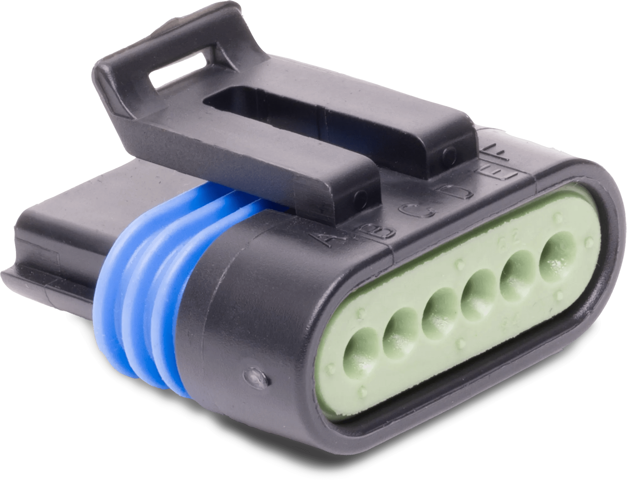 Metripack 150.2 Series Pull-To-Seat Female Terminal Bodies