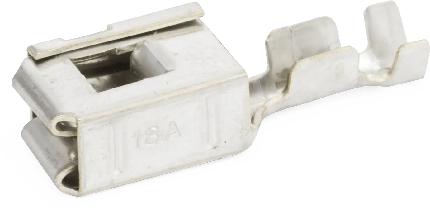 Ford Box Female Terminals for Long Tab Males