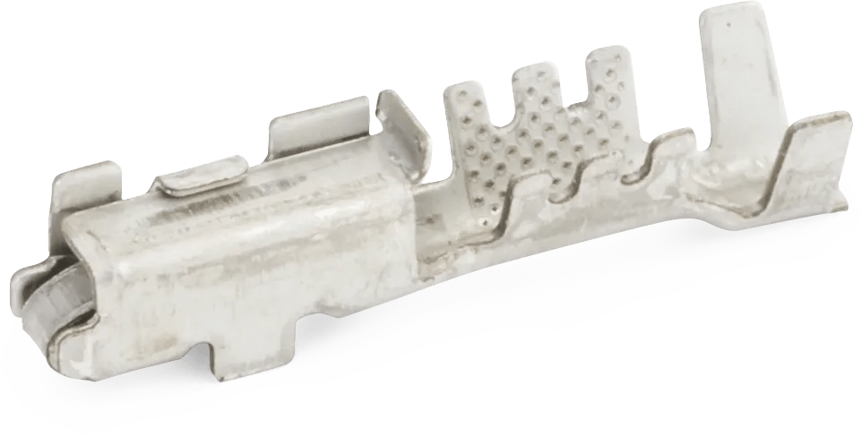 18 AWG General Motors 150 Series Female Metripack Automotive Terminal - No Tang - 25 Pack