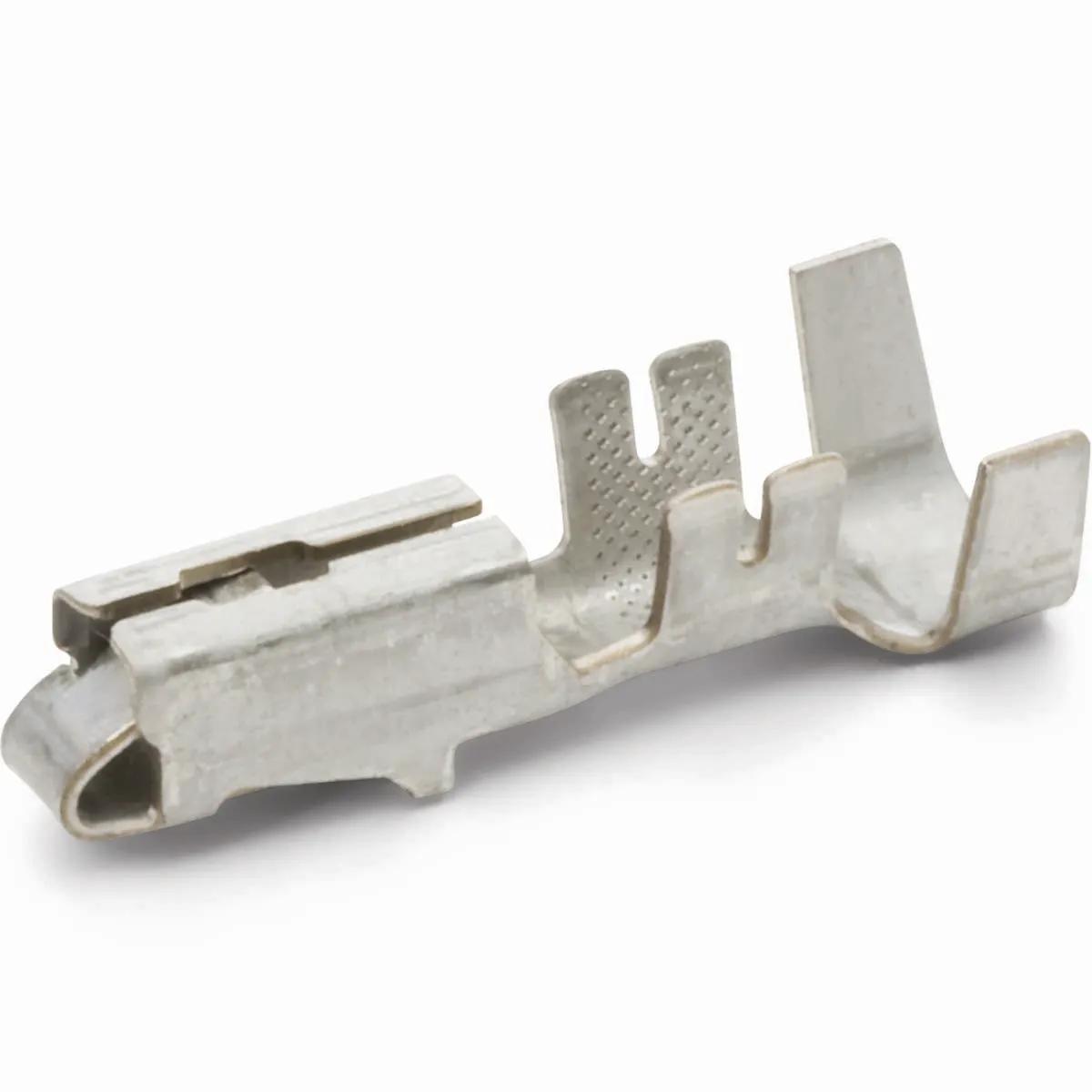 12 - 10 AWG General Motors 280 Series Female Metripack Automotive Terminal - 25 Pack