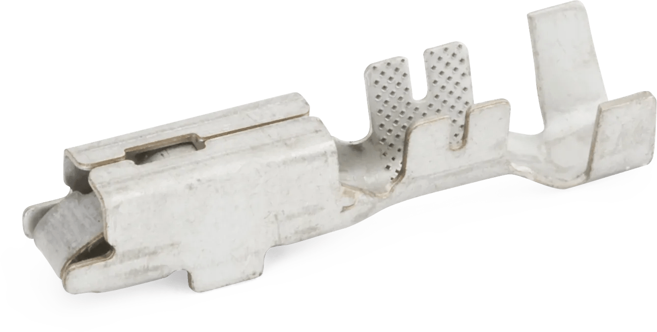14 - 12 AWG General Motors 280 Series Female Metripack Automotive Terminal - No Tang - 25 Pack