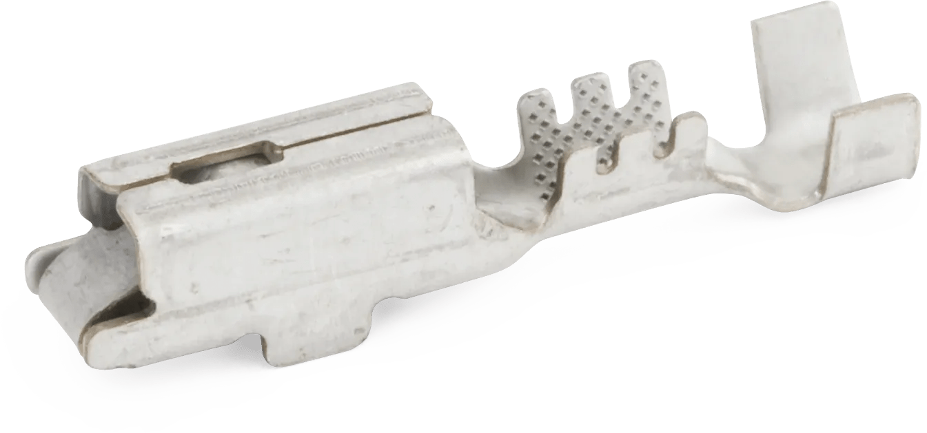 18 - 16 AWG General Motors 280 Series Female Metripack Automotive Terminal - No Tang - 25 Pack