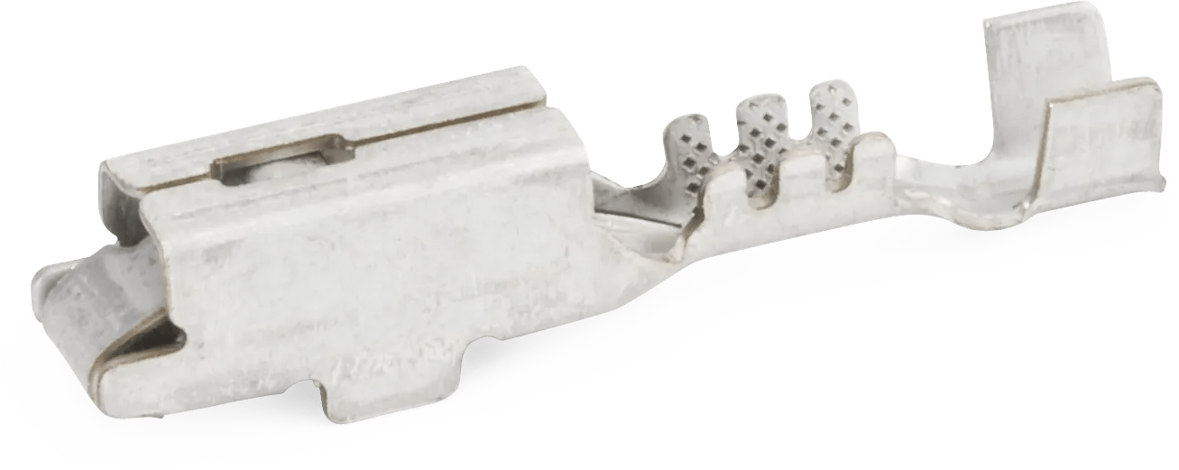 Metripack 280 Series No Tang Female Automotive Terminals