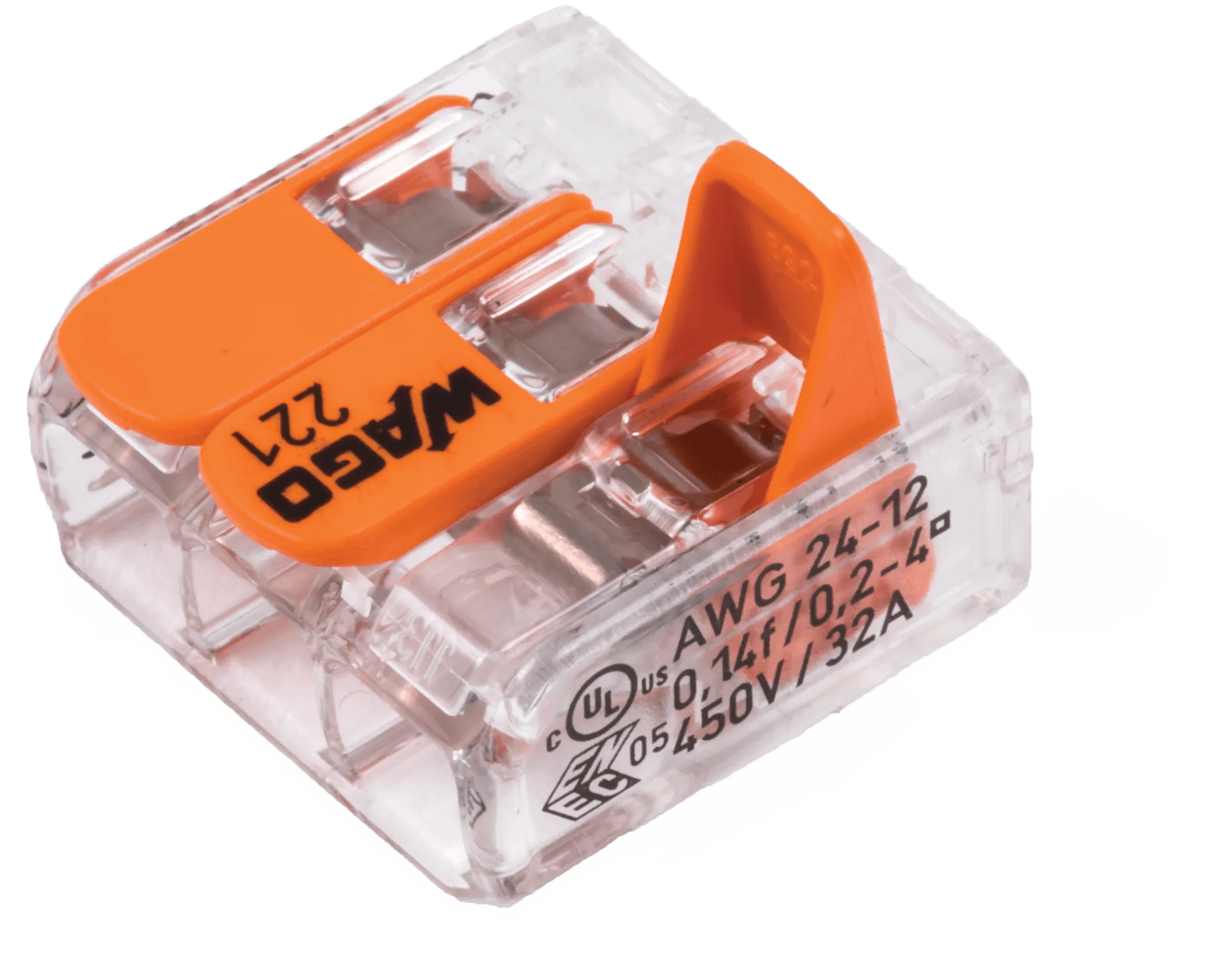 Lever Nut Wire Connectors