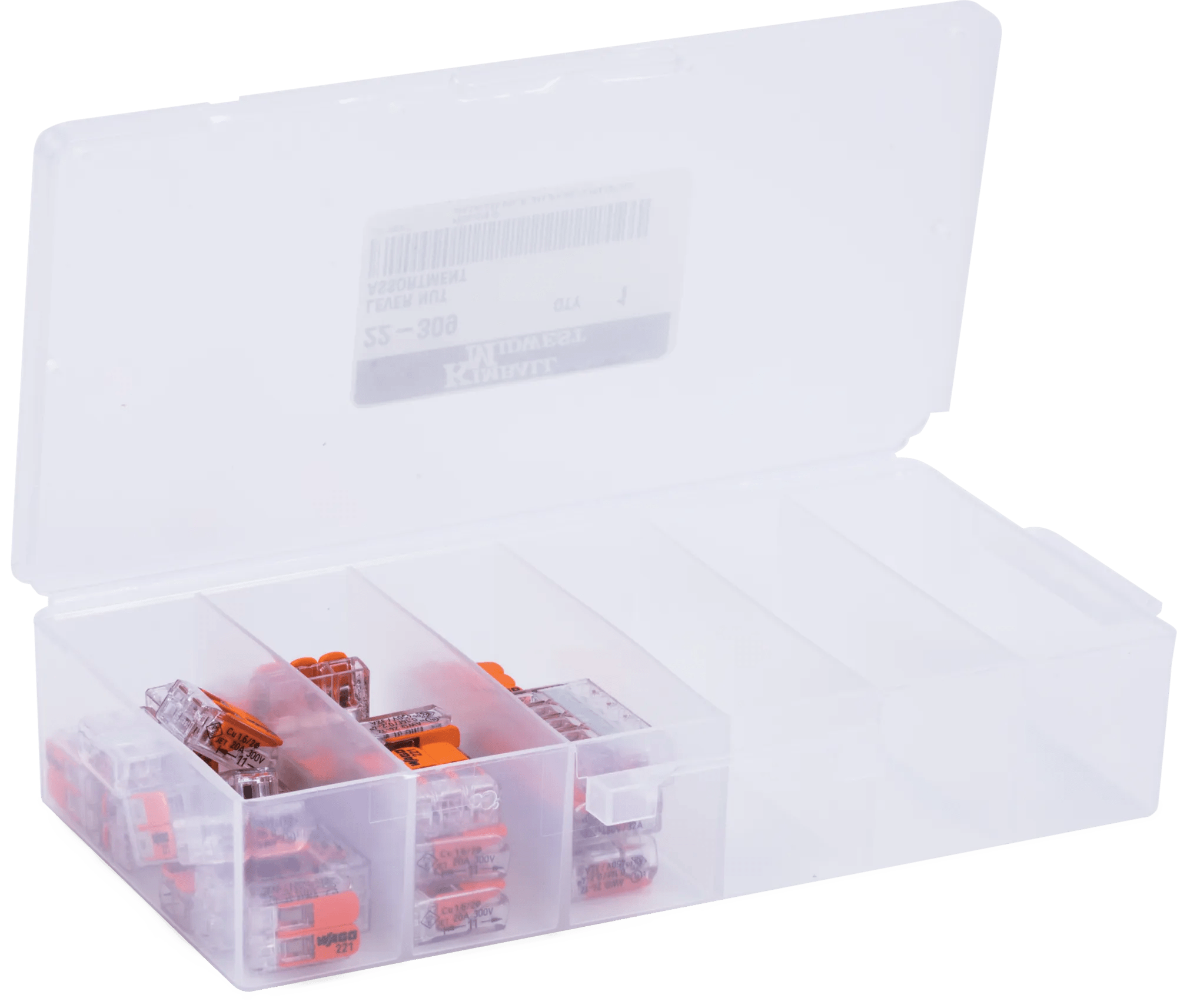 Lever Nut Kit