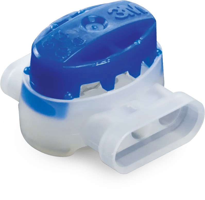 Scotchlok Self-Sealing Pigtail Connector 18 - 14 AWG