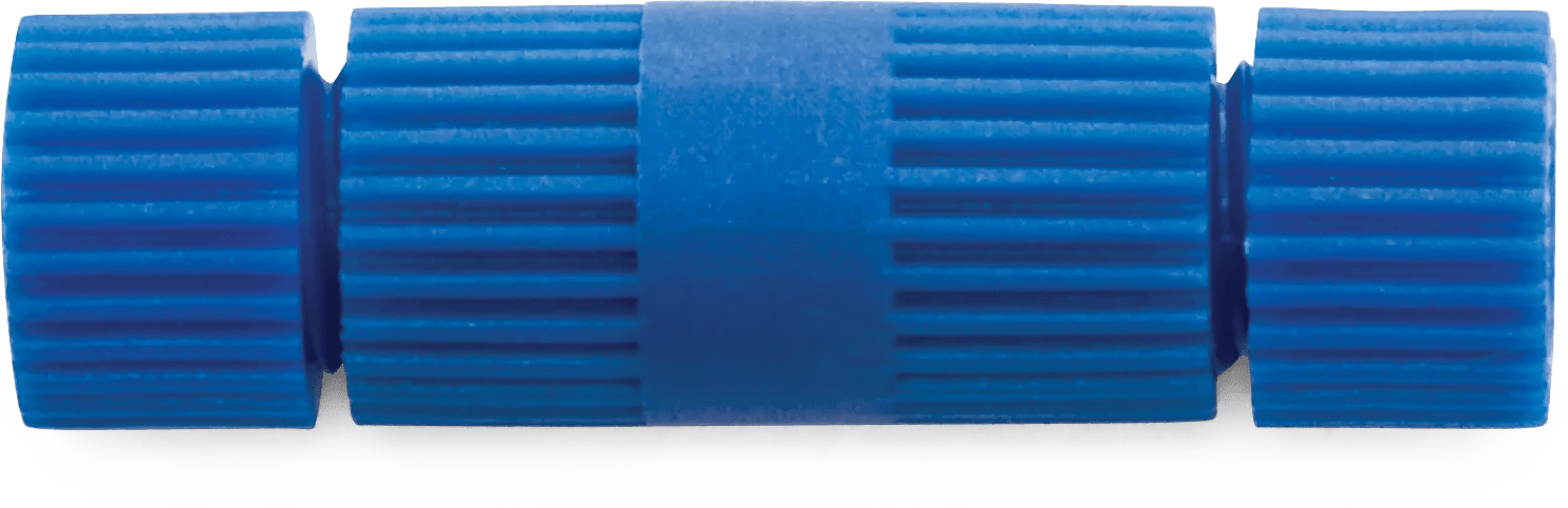 16 - 14 AWG White Nylon Insulated Posi-Lock No Crimp Connector
