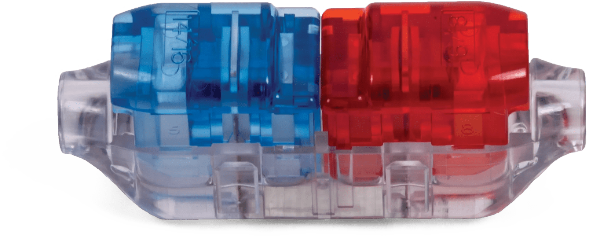 14/16 AWG to 16/18 AWG Coolsplice Self-Sealing Butt Connectors - 10 Pack