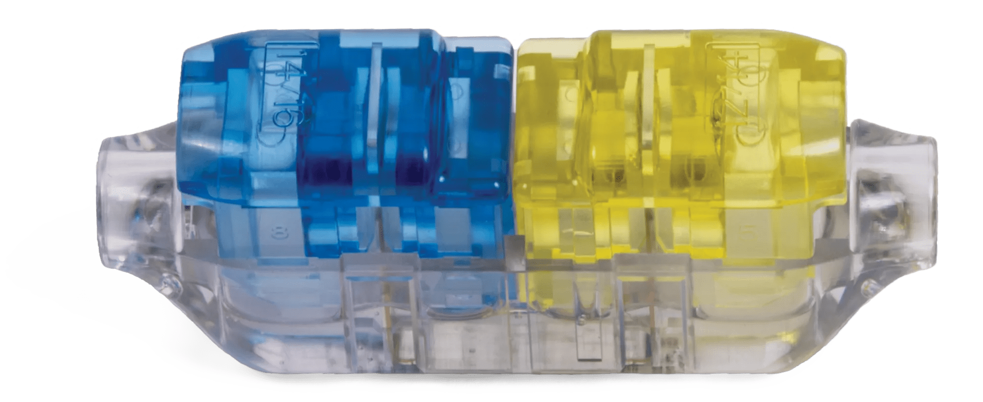 12/14 AWG to 14/16 AWG Coolsplice Self-Sealing Butt Connectors - 10 Pack