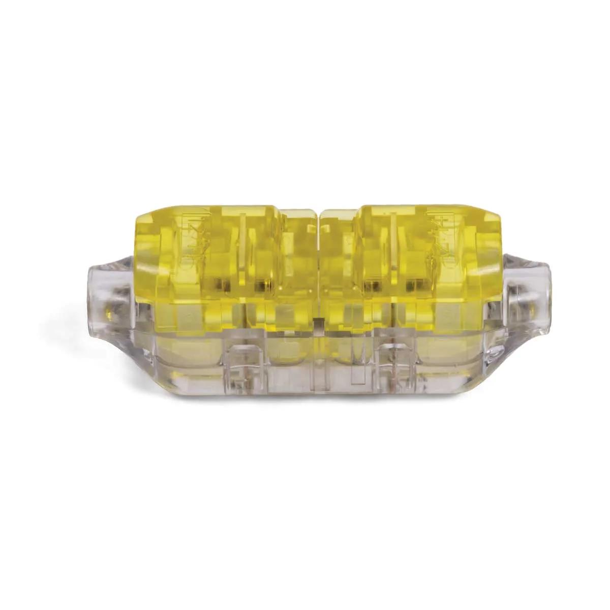 12/14 AWG to 12/14 AWG Coolsplice Self-Sealing Butt Connectors - 10 Pack