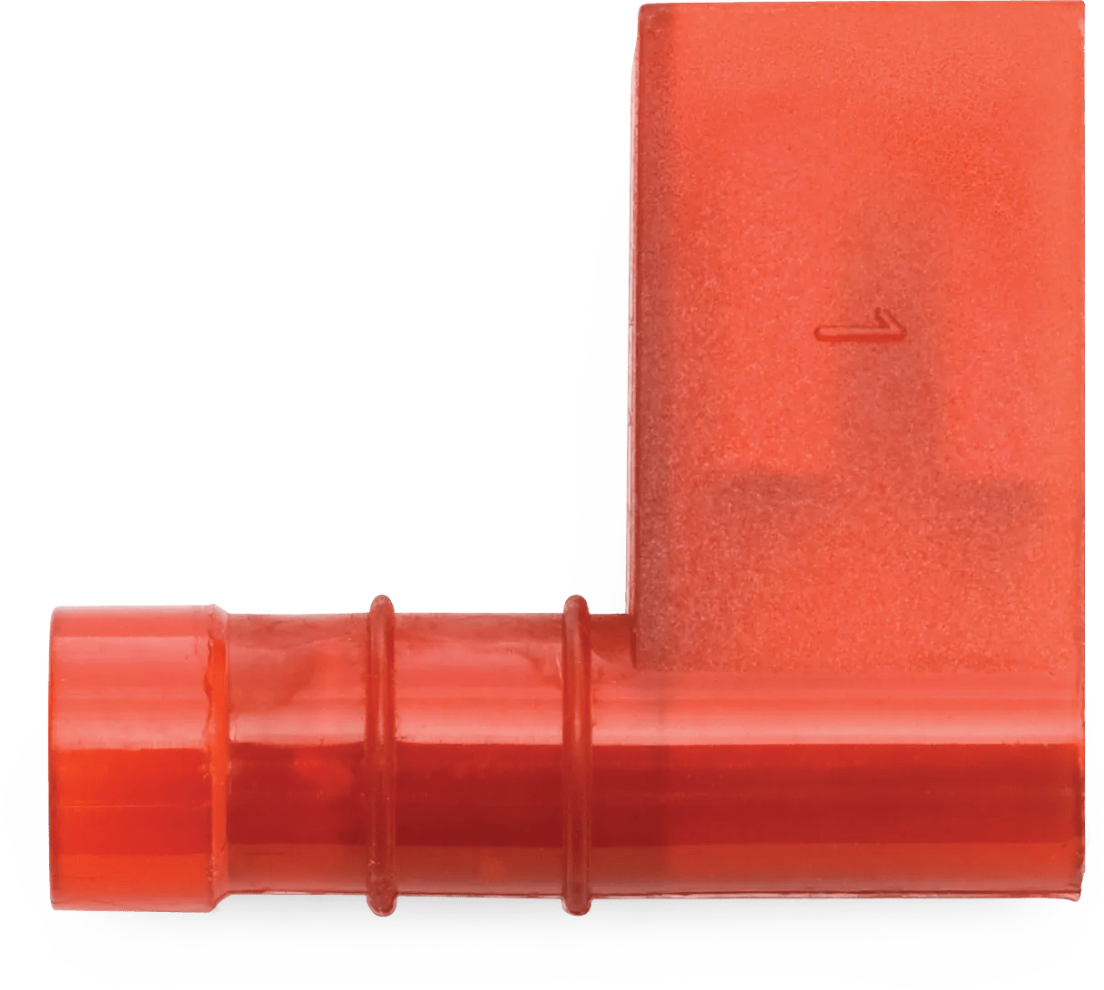 Sta-Kon® 250 Insulated Female Flag Quick Slide Terminals