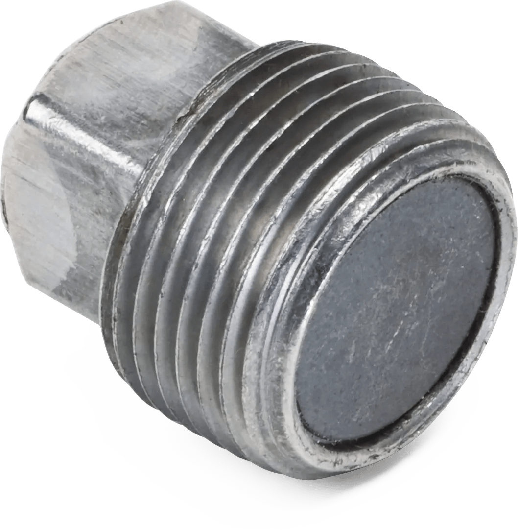 Ceramic Magnet Square Head Pipe Plugs