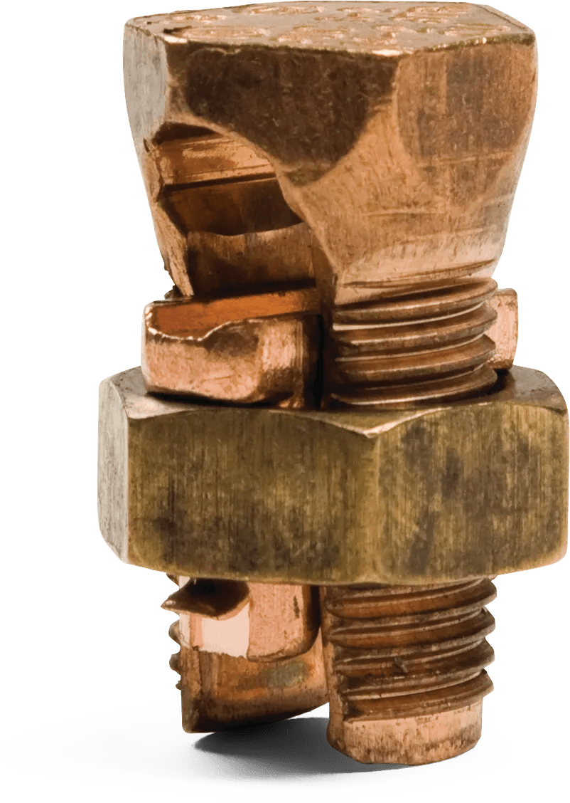 Copper Alloy Split Bolt Connectors