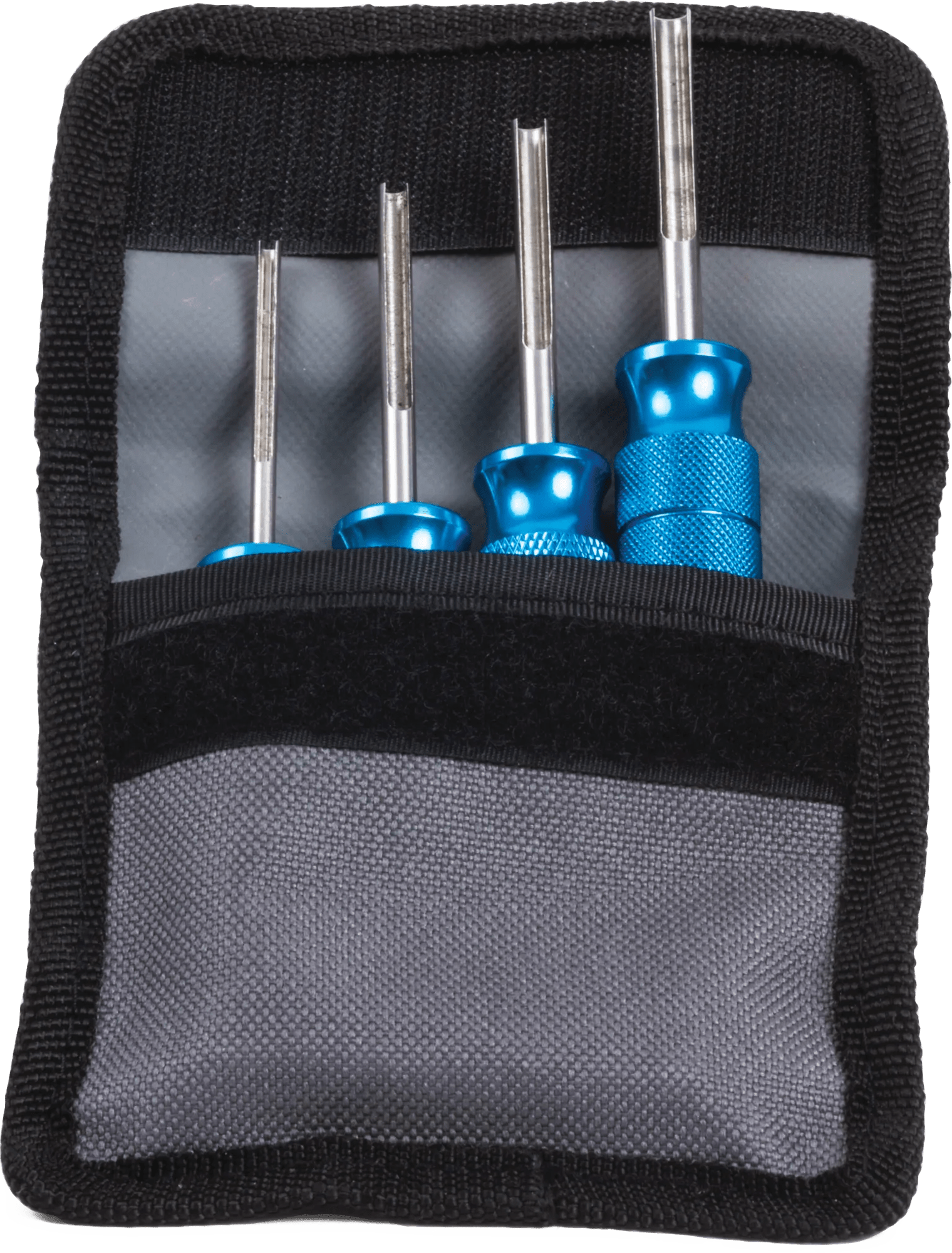 4 Piece Deutsch Terminal Contact Removal Tool Set