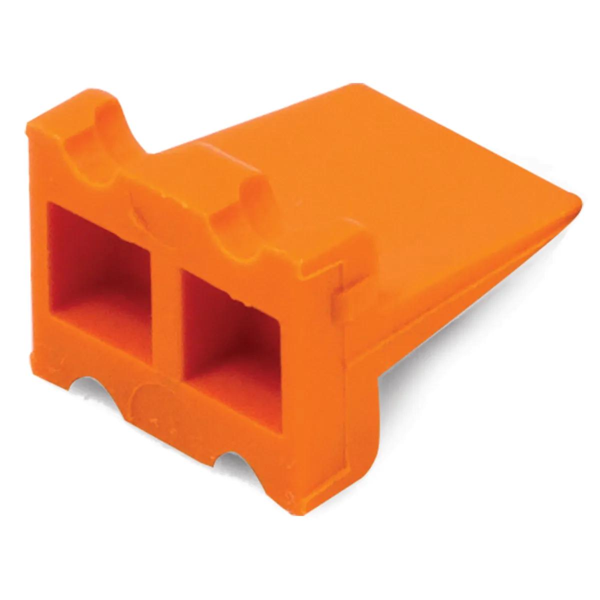 Deutsch DTP Series Locking Wedge Receptacles