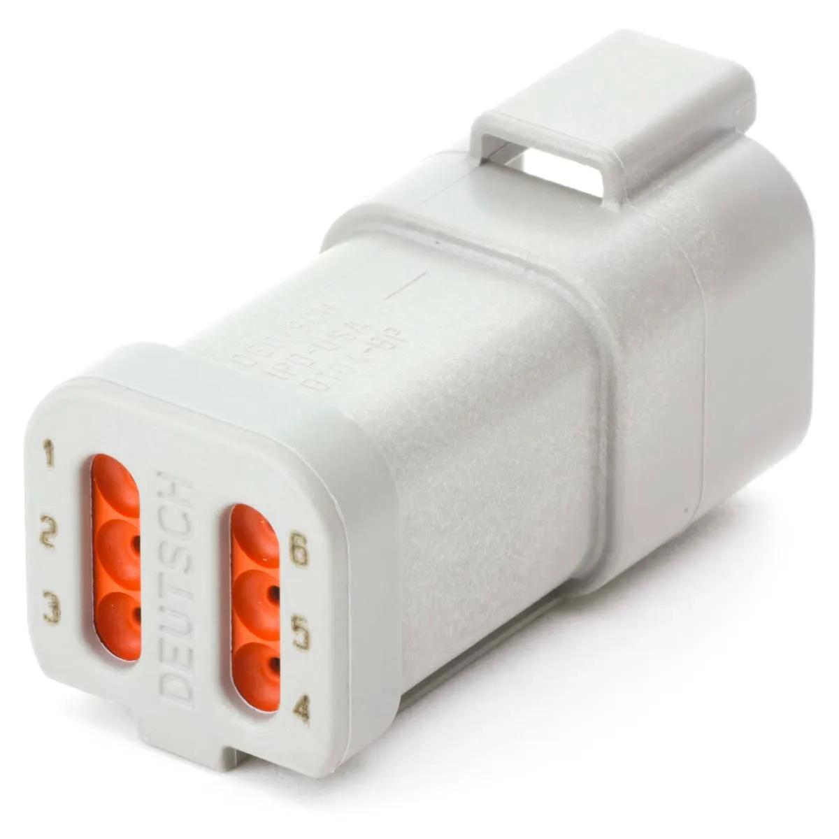 Deutsch DT Series Housing Receptacles