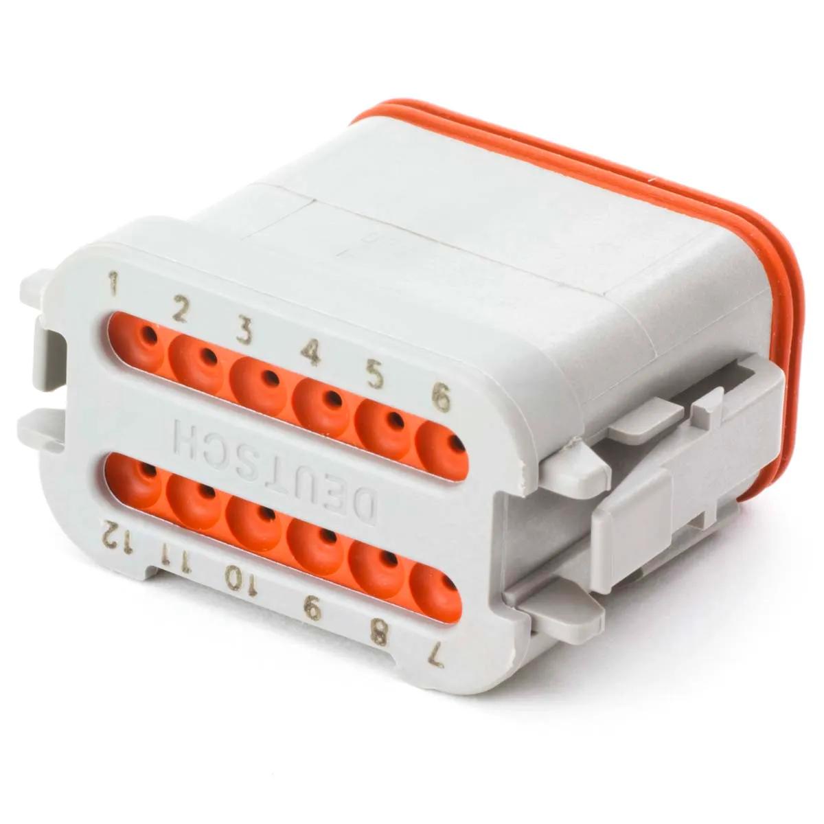 Deutsch DT Series Housing Plugs