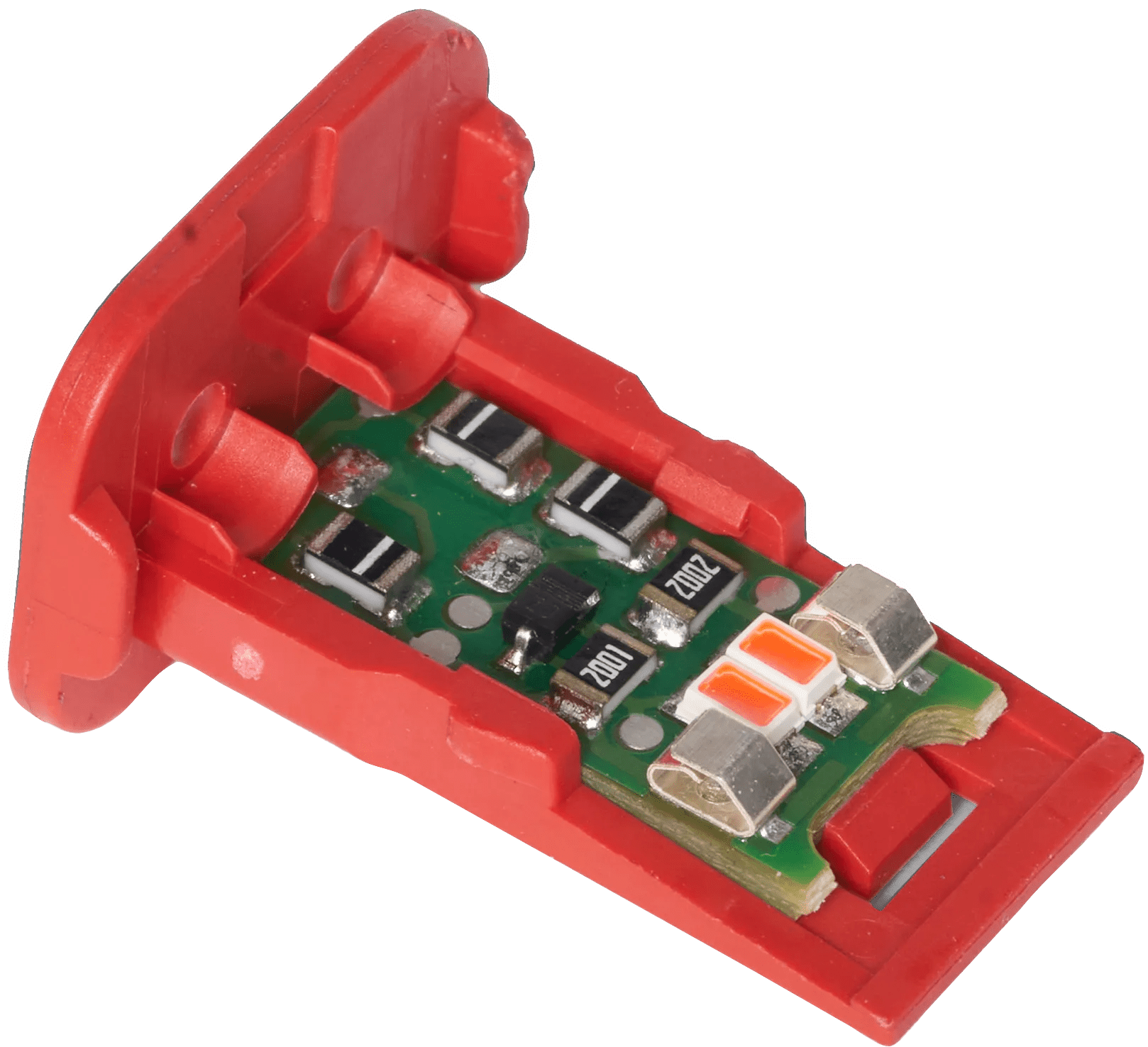 Power-Indicating Deutsch DT Locking Wedges