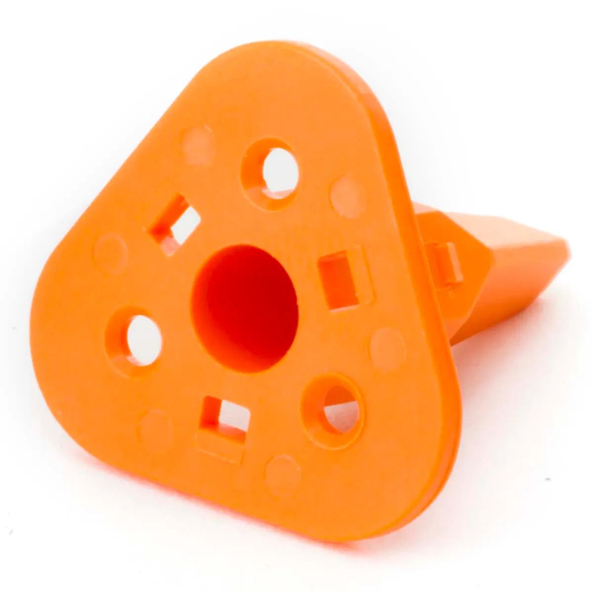 Deutsch DT Series Locking Wedge - 3 Socket Plug