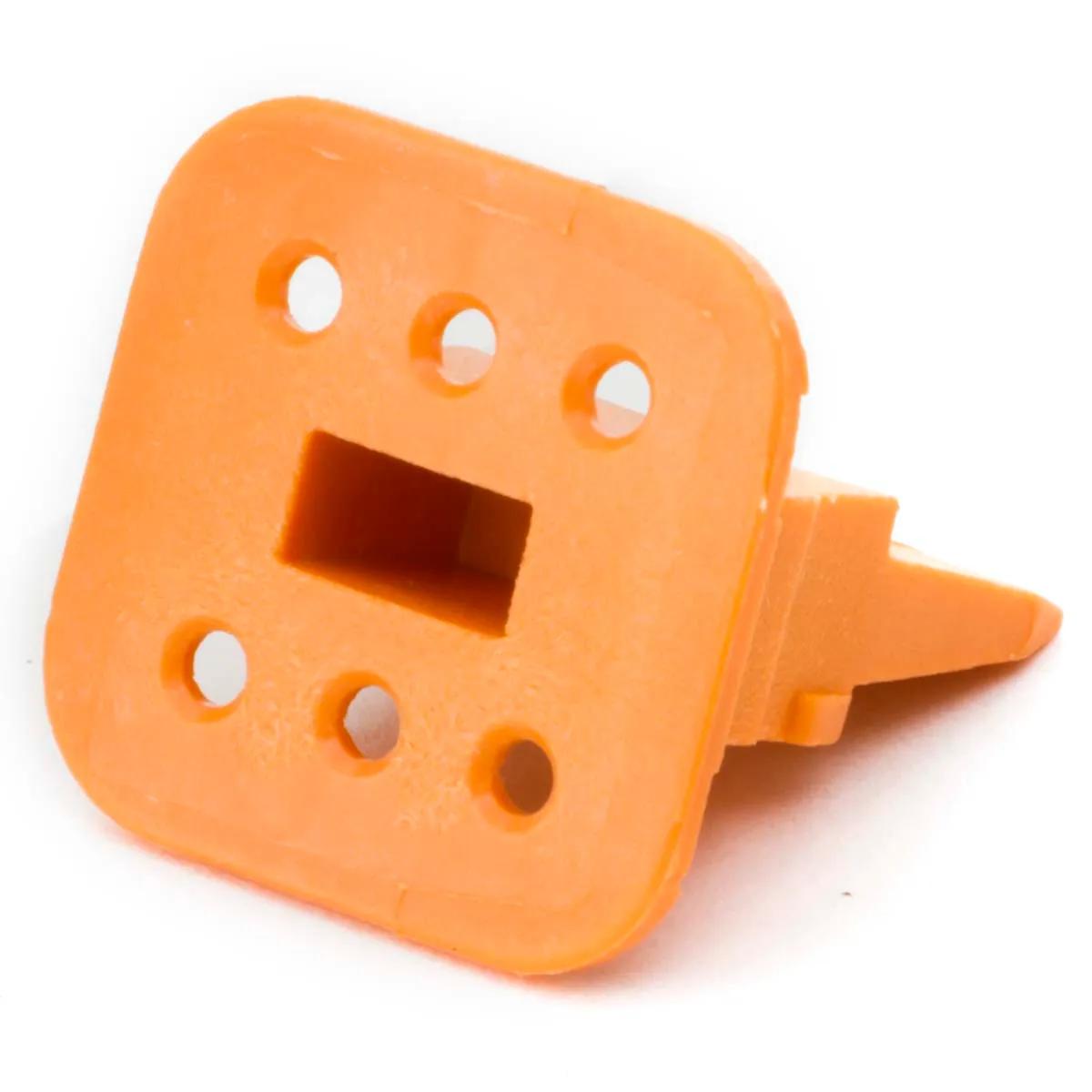 Deutsch DT Series Locking Wedge Plugs