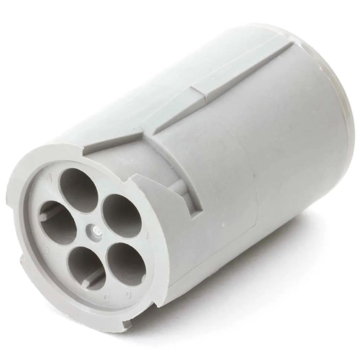 Deutsch HD10 Series Non-Threaded Connector Receptacles