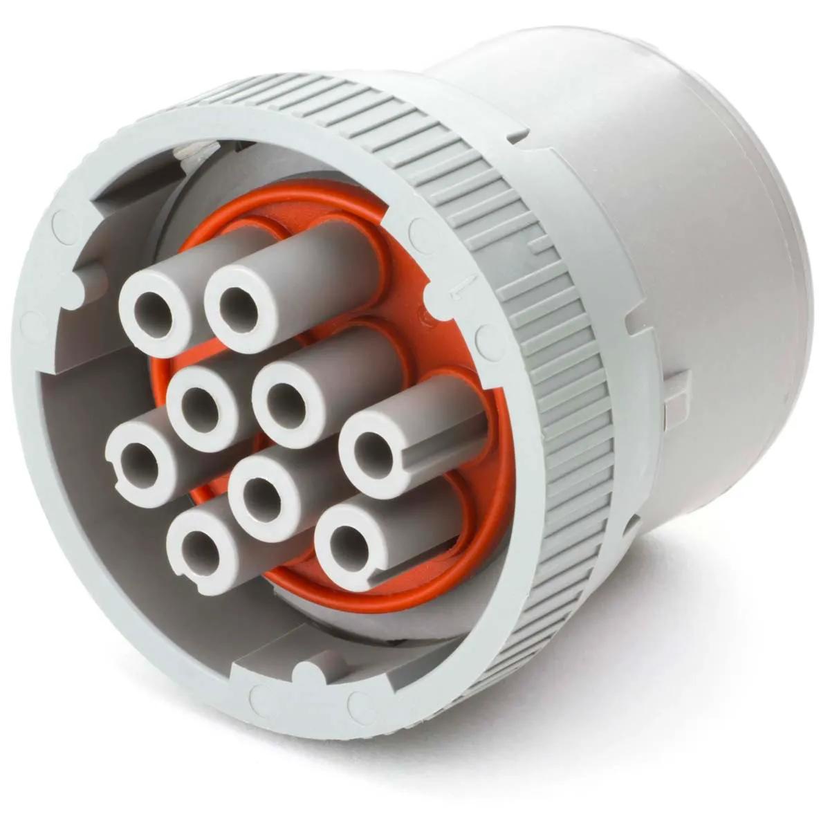 Deutsch HD10 Series Non-Threaded Connector Plugs