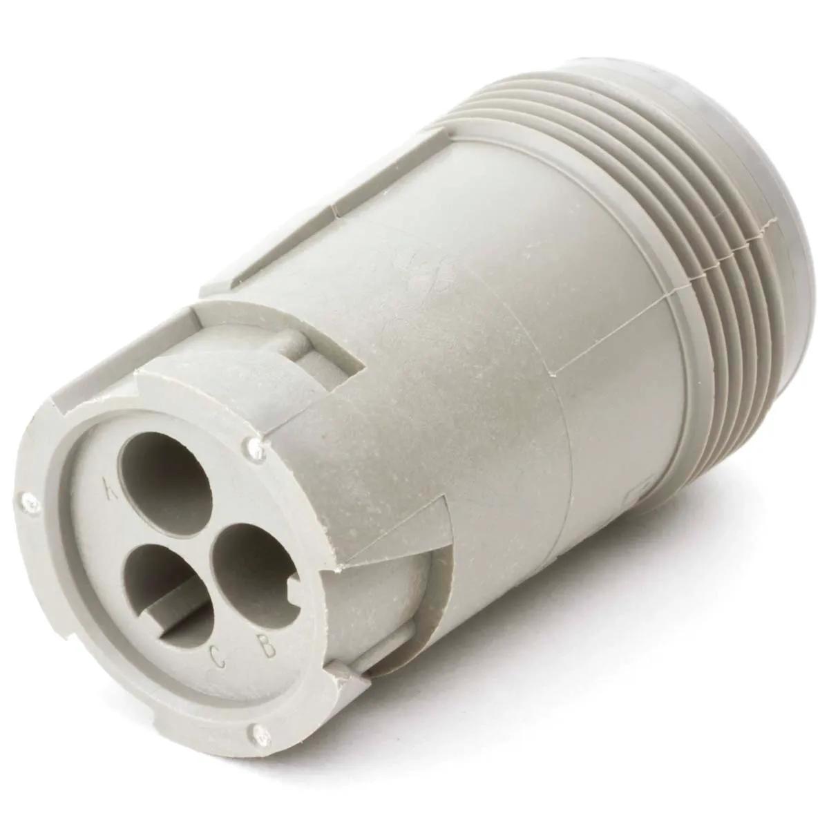 Deutsch HD10 Series Threaded Connector Receptacles