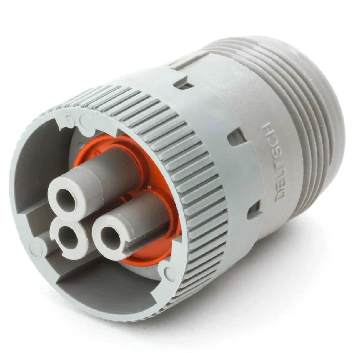 Deutsch HD10 Series Threaded Connector Plugs