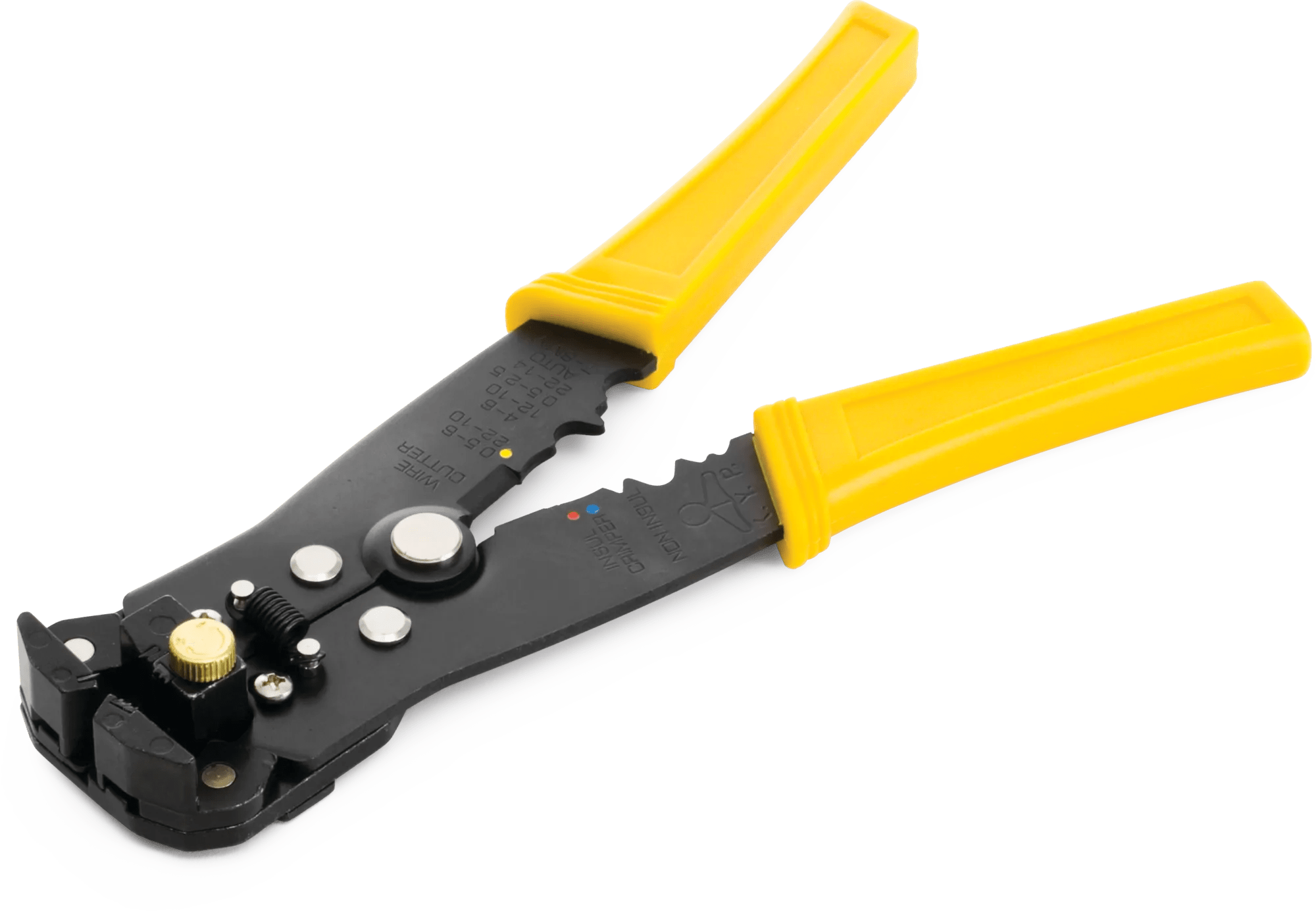 22-10 AWG Techni-Crimp Hand Crimping Tool