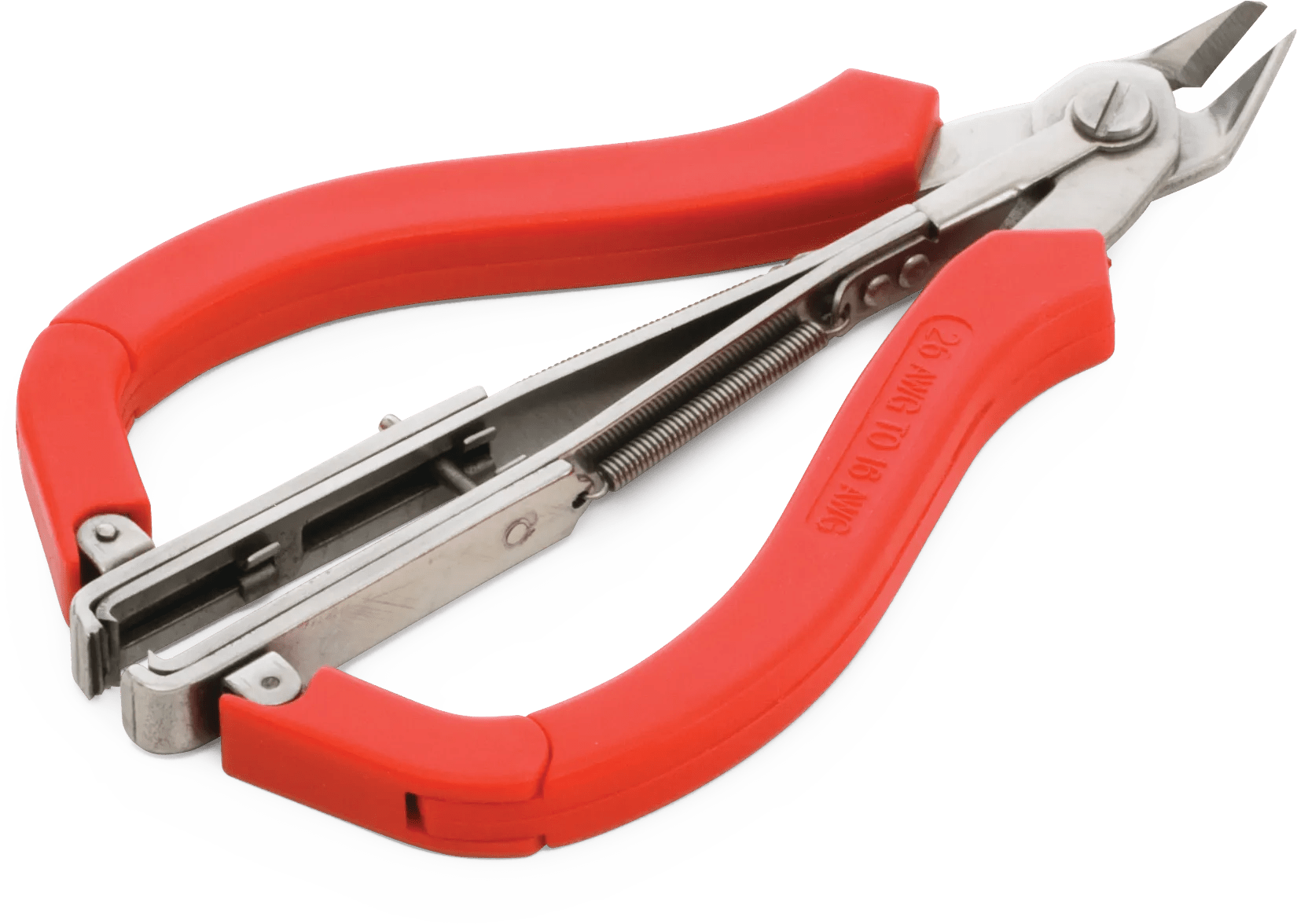 26-14 AWG Mini Kwik-Strip 2 In 1 Cutter / Stripper