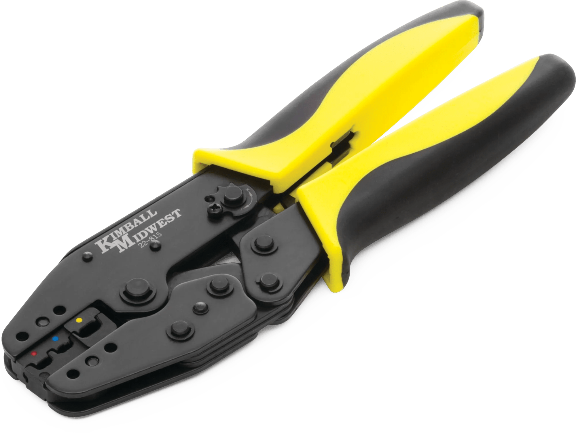 Crimp-Master Ratcheting Insulated Terminal Crimp Tool