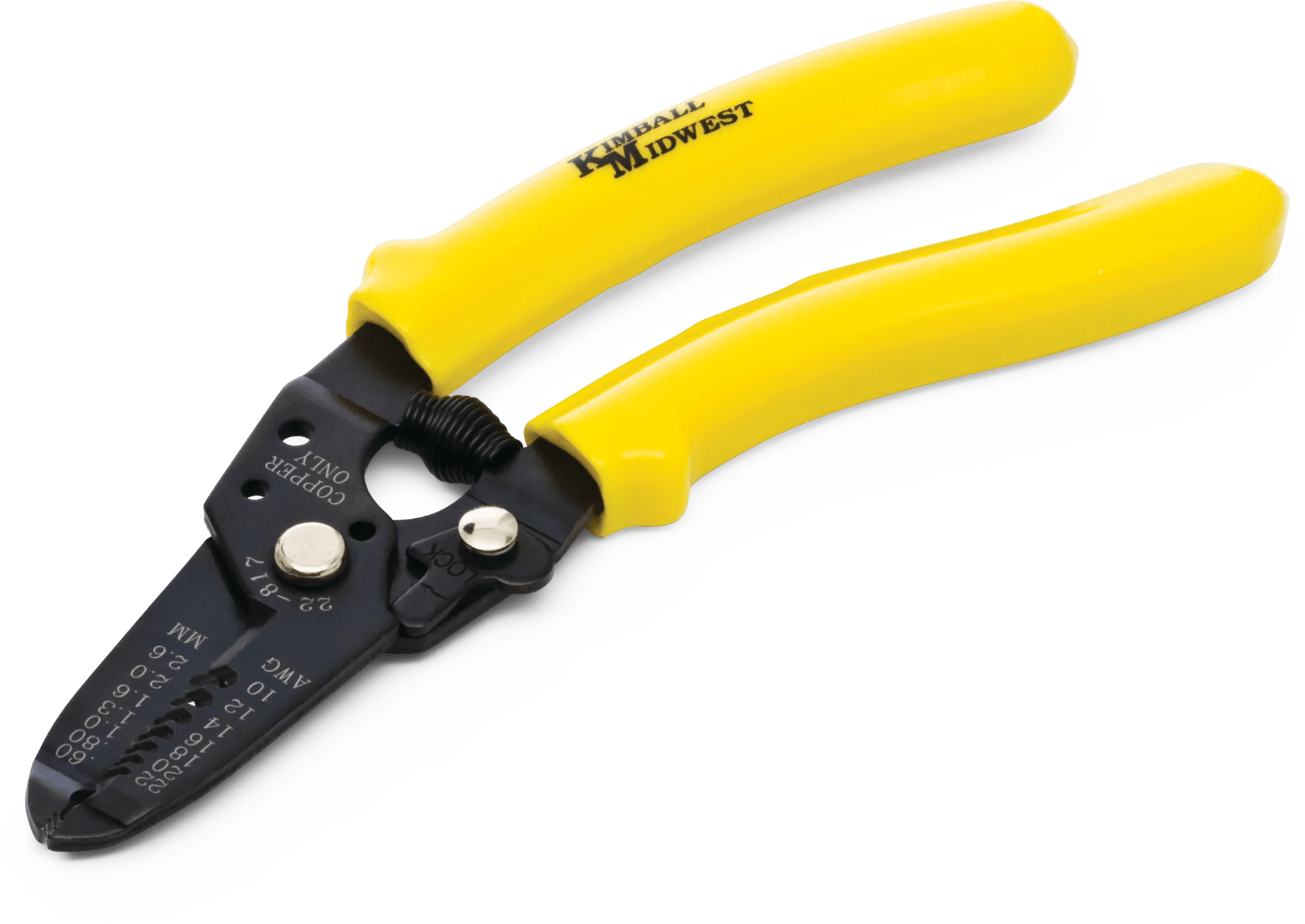 Ergo-Grip™ Wire Stripper