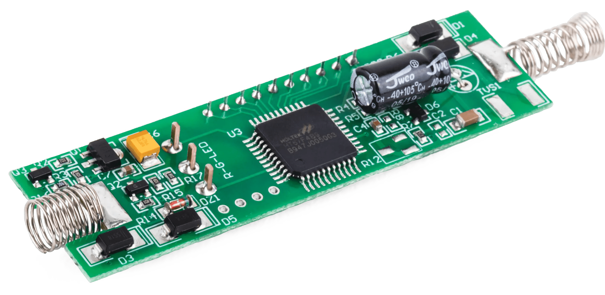 DC Circuit Check 2 Replacement Circuit Board