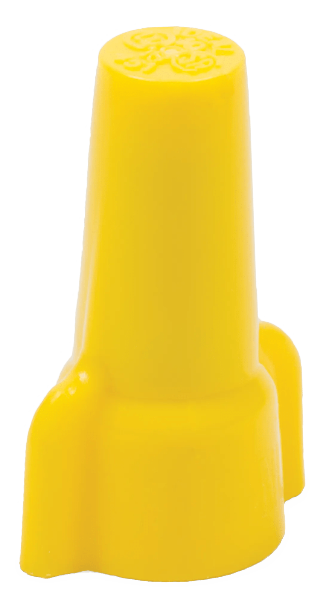 18 - 10 AWG Yellow Wing Grip Wire-Nut® - 100 Pack