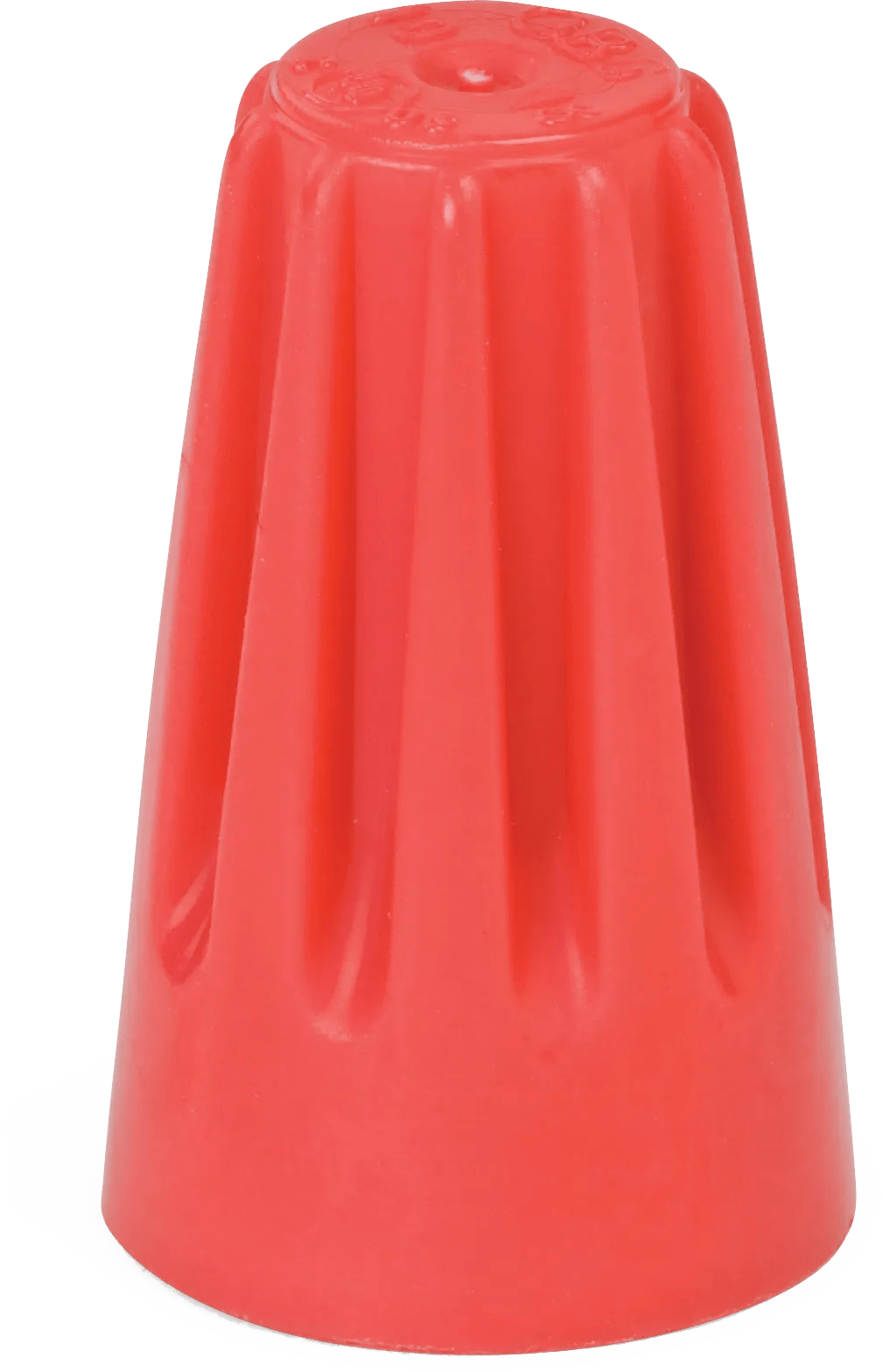18 - 10 AWG Red Wire Connector - 100 Pack