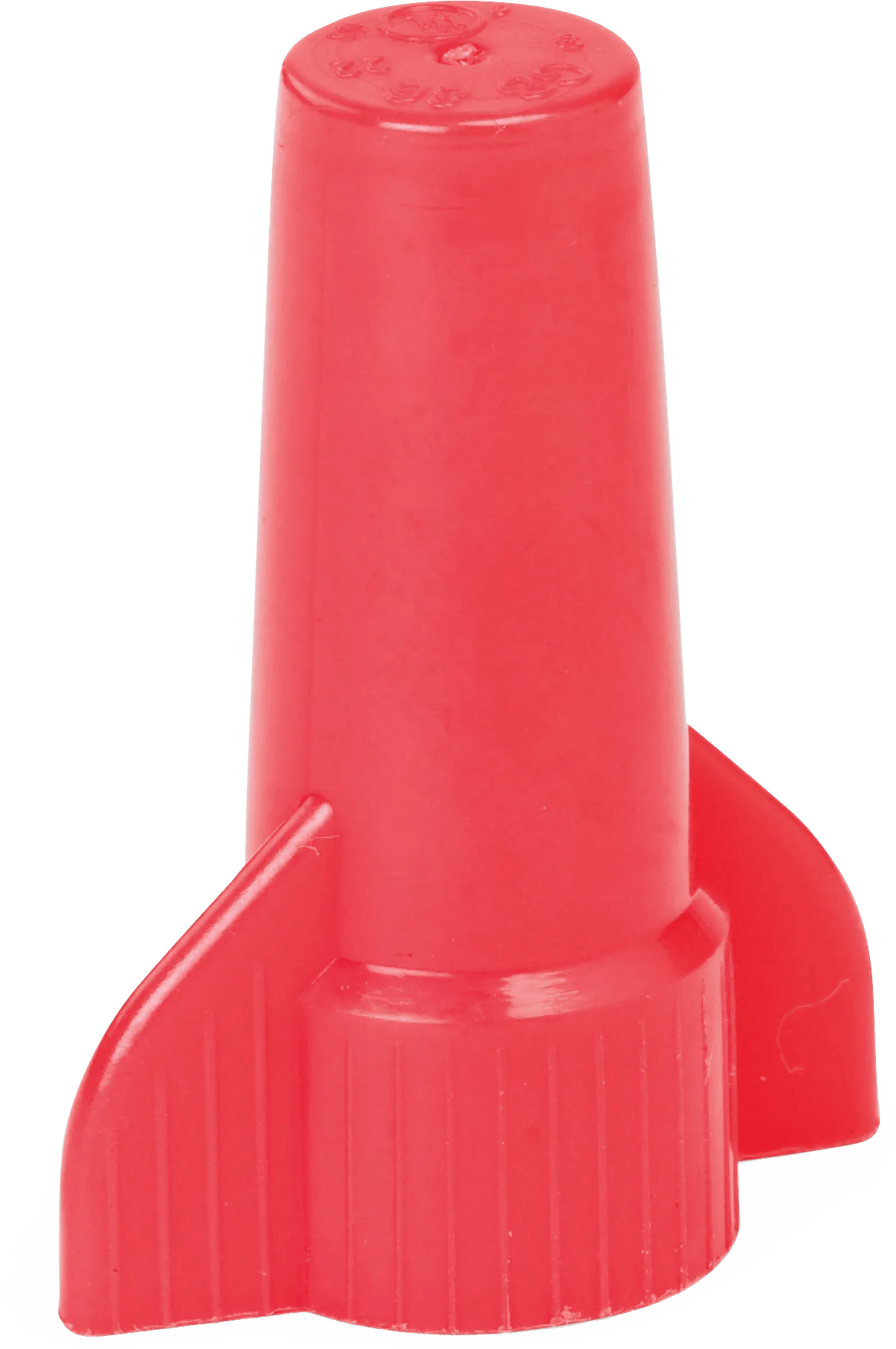 18 - 10 AWG Red Wing Grip Wire Connector - 25 Pack