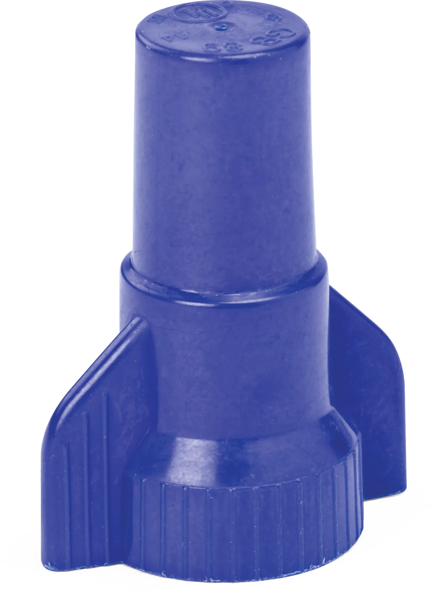 12 - 6 AWG Blue Wing Grip Wire Connector