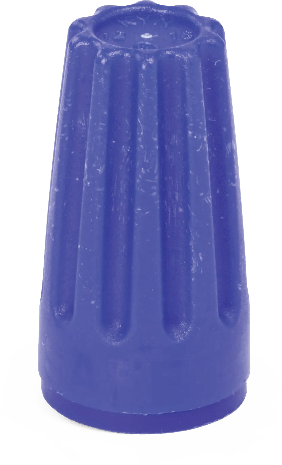 20 - 16 AWG Blue Self-Sealing Safety Connector - 10 Pack