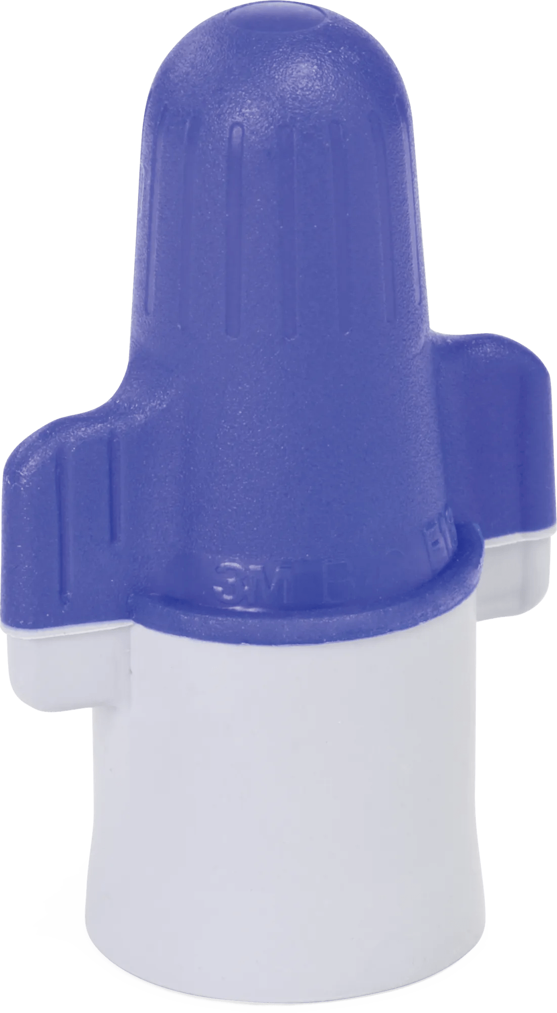 Blue & Gray Maxi-Range Wire Connector - Large - 25 Pack