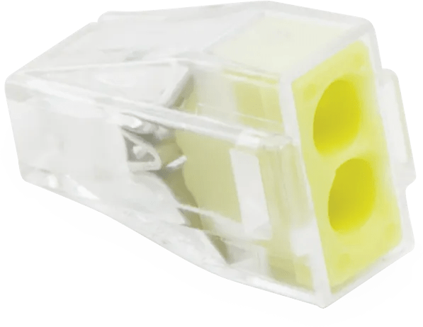 Quick Conn Push-In Wire Connectors