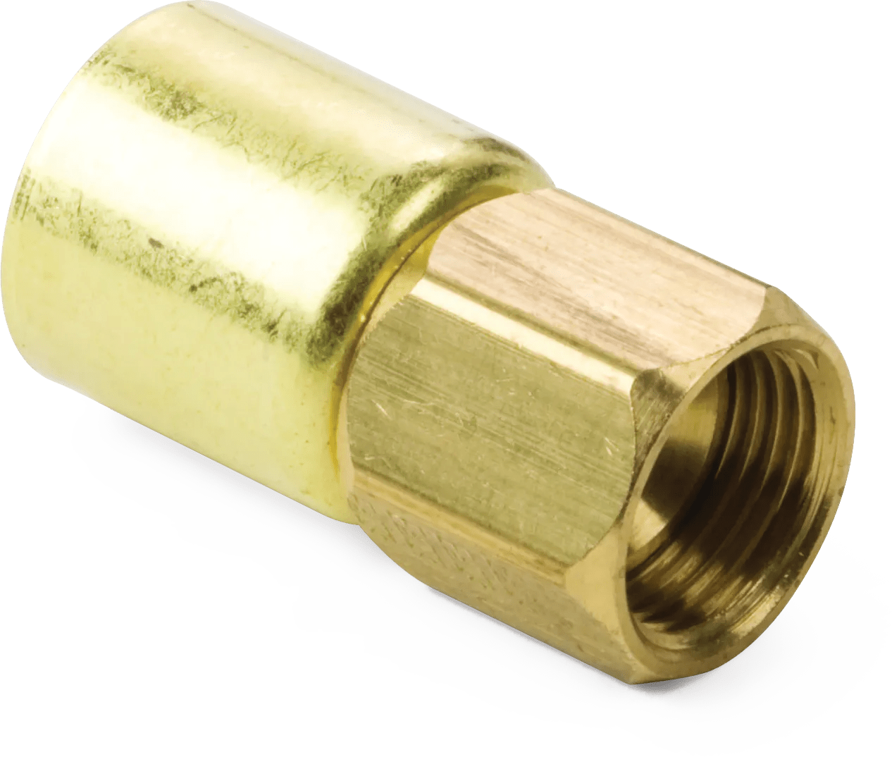 Female SAE 45° Flare Swivel Hose Ends - 229 P Series