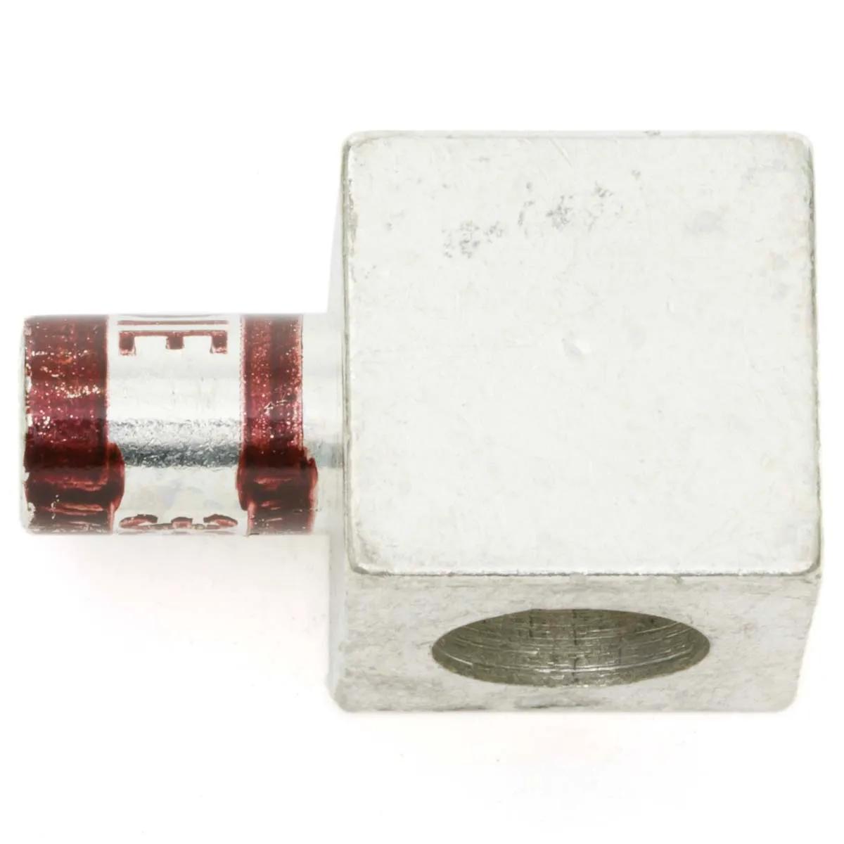 2 AWG, #3 Body Brown Female Motor Pigtail Connector