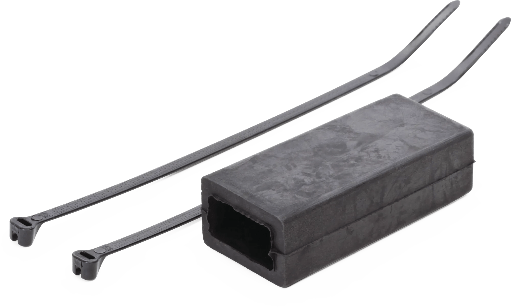 #0 Body Size Motor Pigtail Insulating Boot - 2 Pack