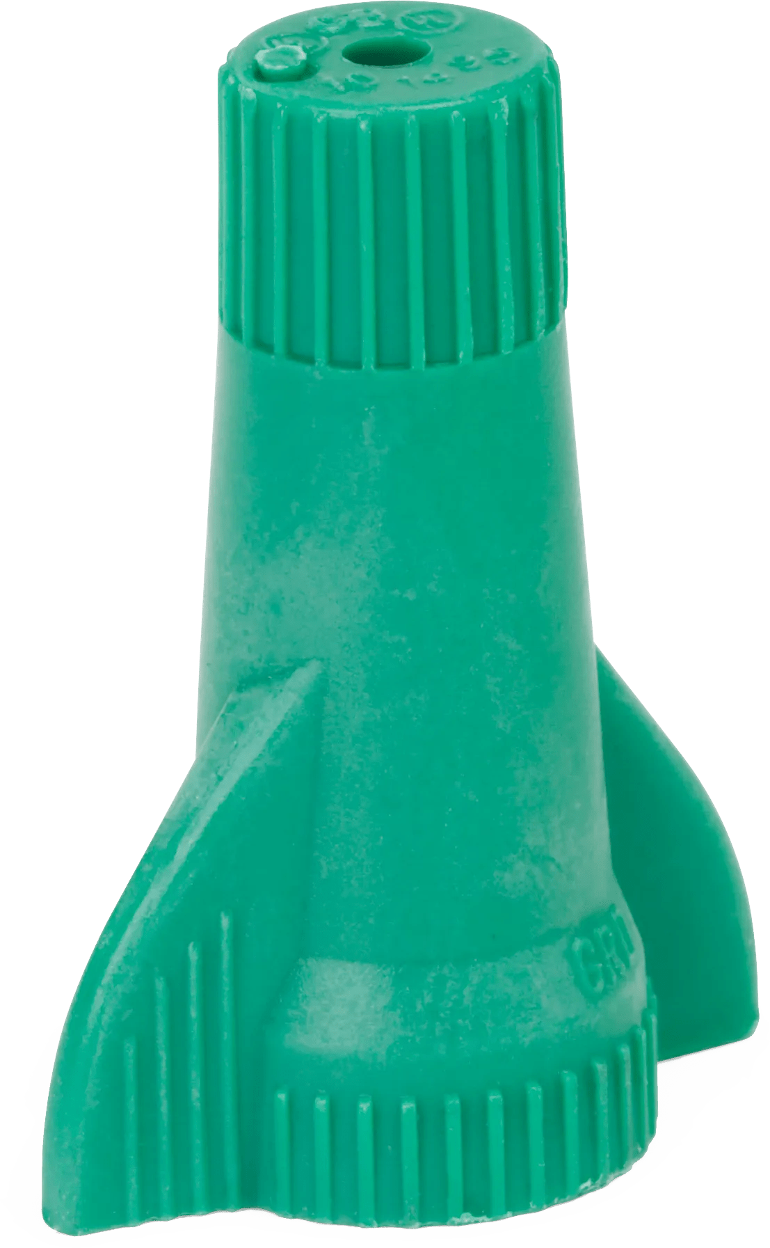Green Grounding Connector