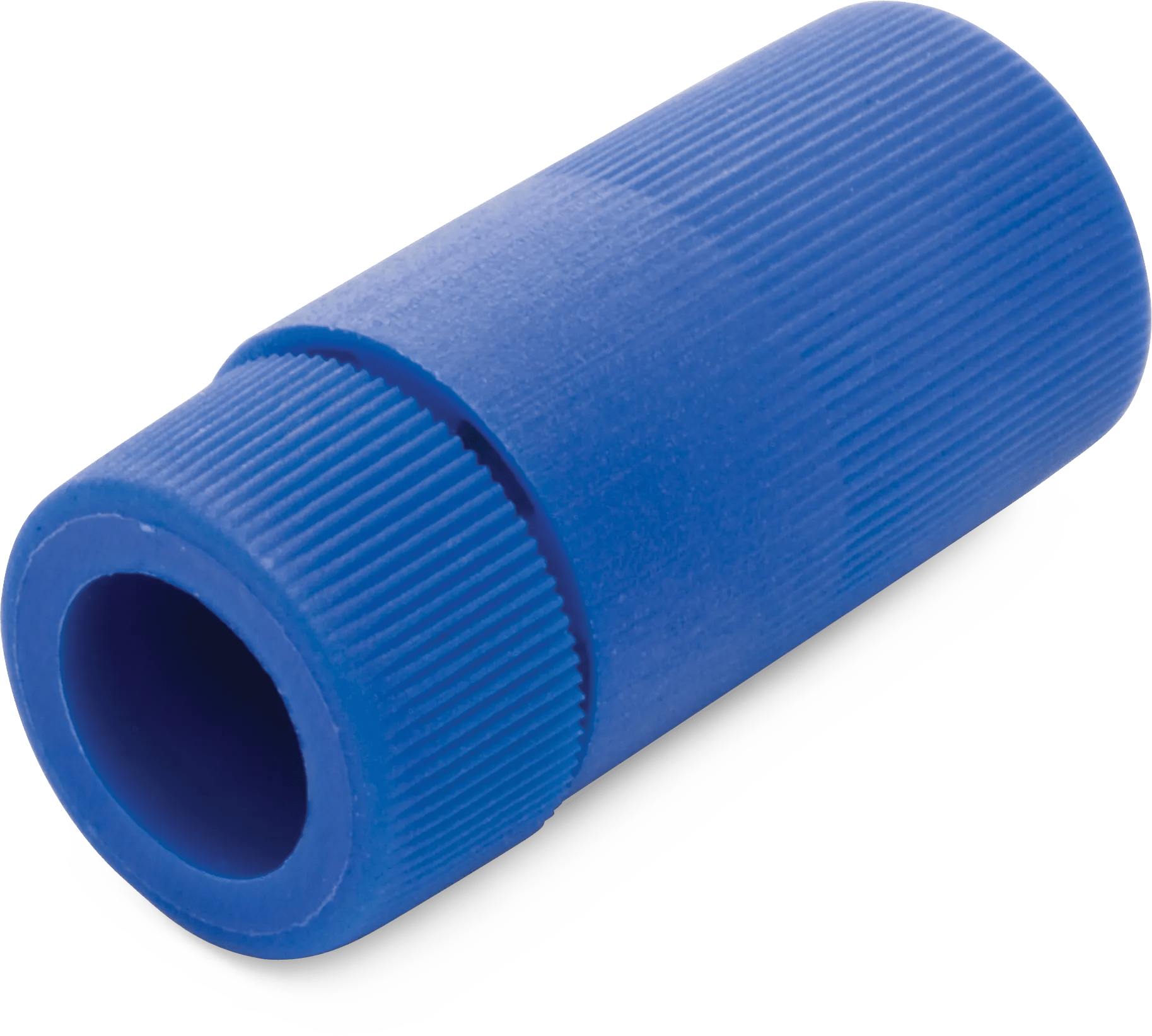 14 - 24 AWG Blue Nylon Insulated Posi-Twist Crimp Free Connector - 10 Pack