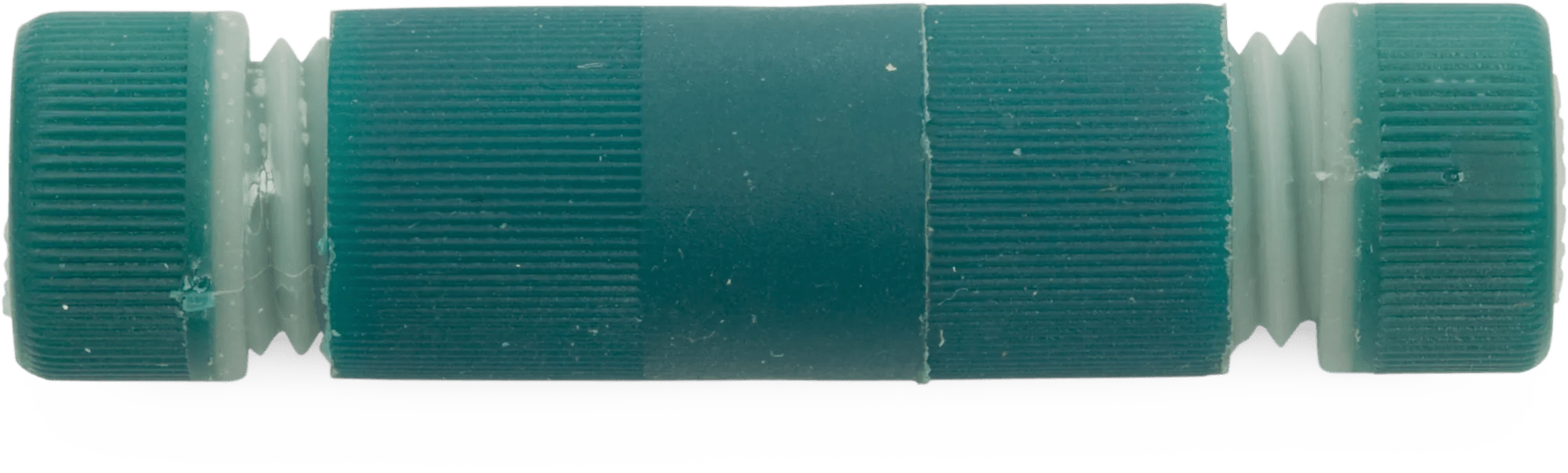 10 AWG Green Nylon Insulated Weathertite Crimp Free Connector - 10 Pack