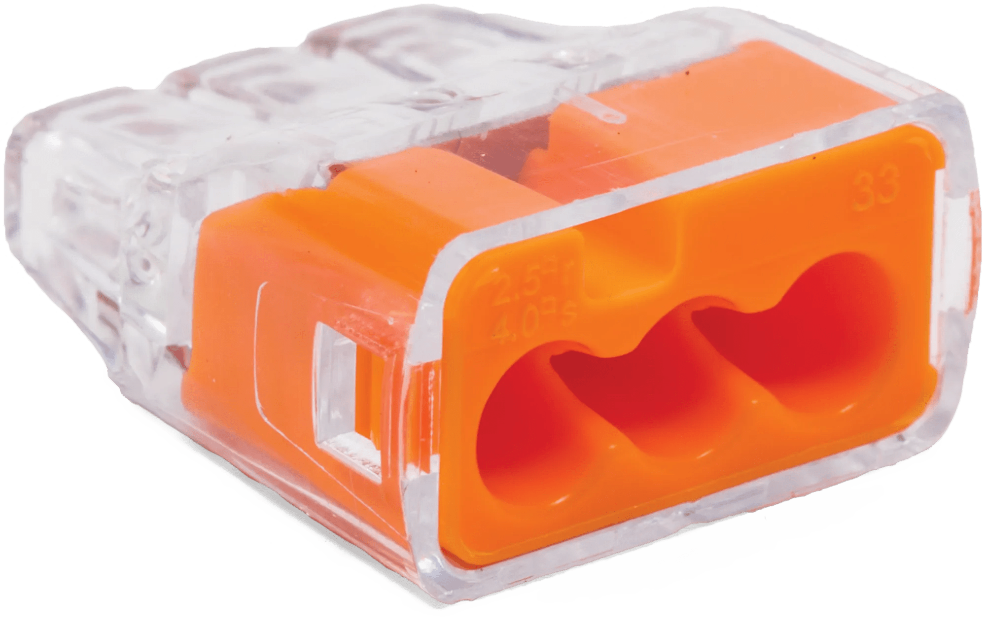 In-Sure® Push-In Wire Connectors