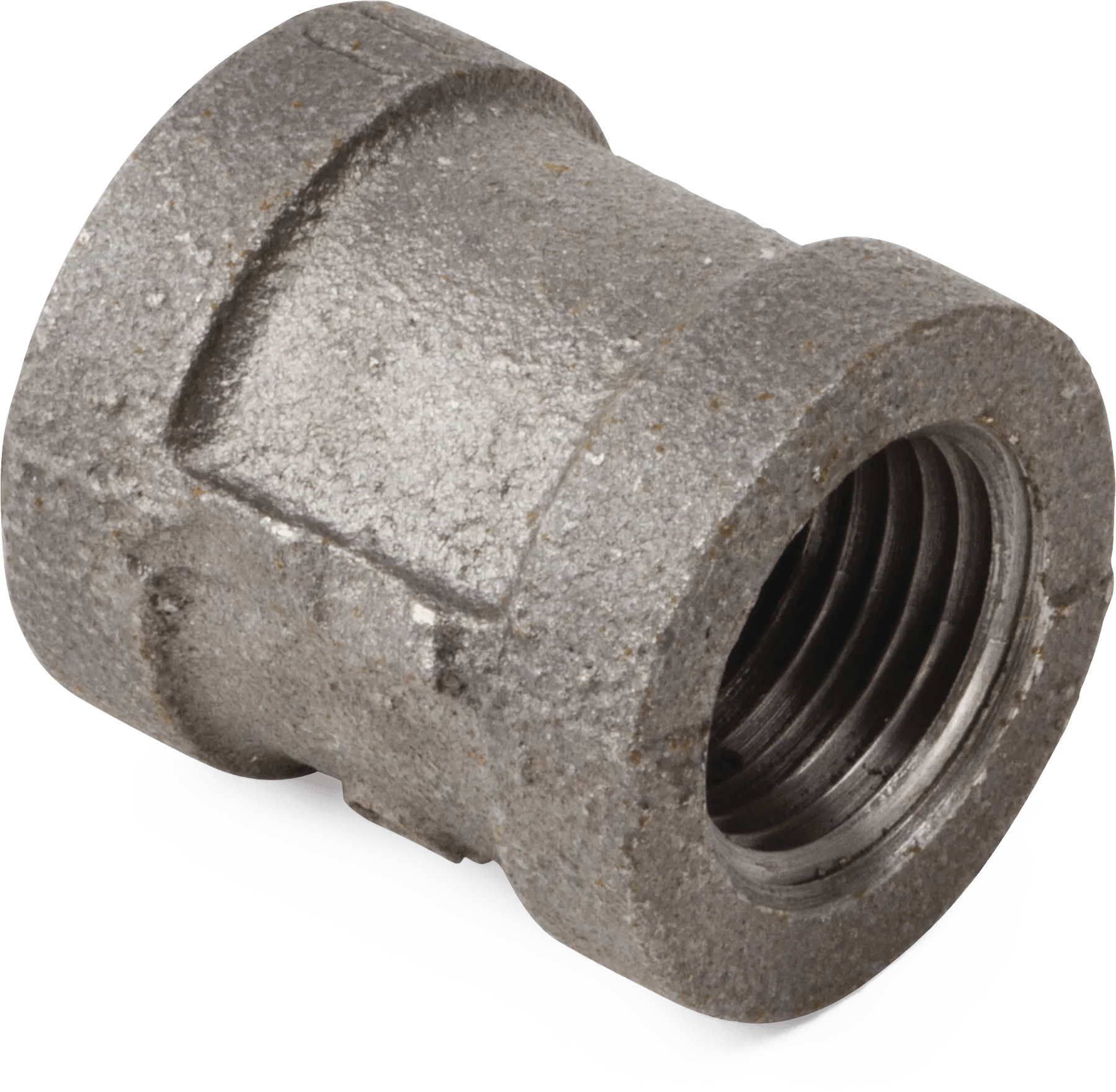 3/8" Class 150 Galvanized Pipe Coupling
