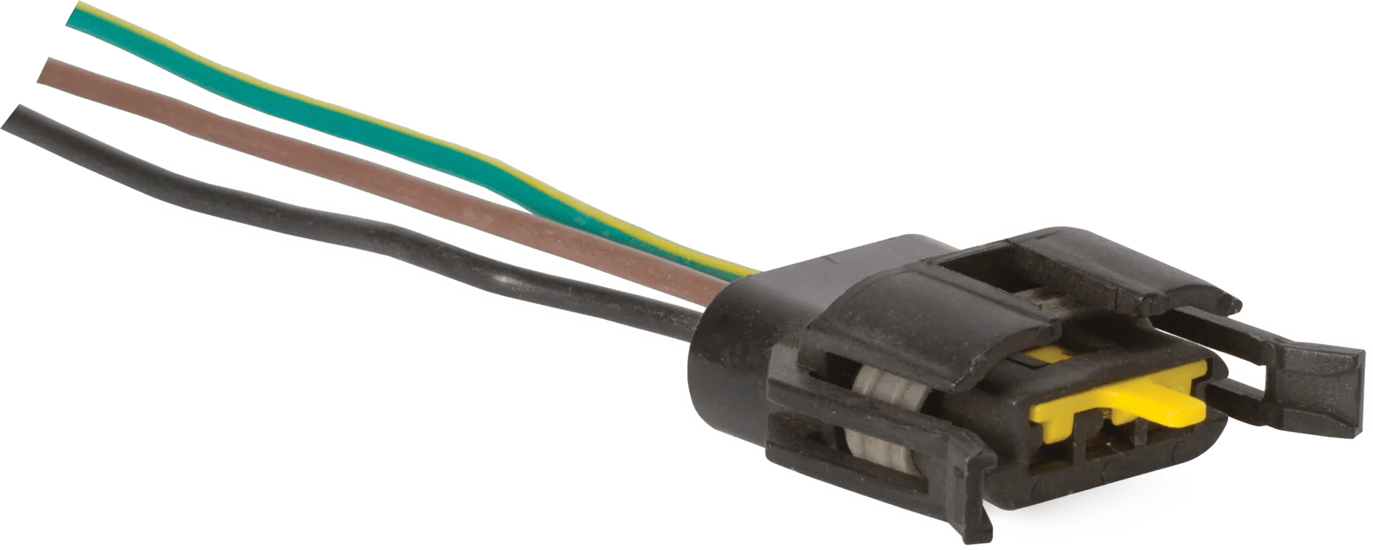 Black Ford Repair Harness for Lamp Socket Base