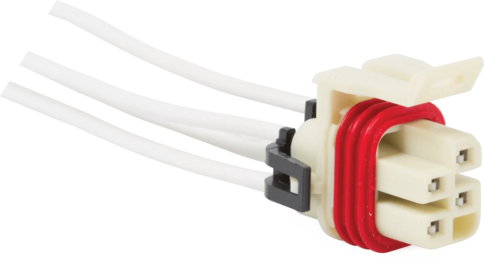 16 AWG G.M. Neutral Safety Switch Pigtail Socket Assembly